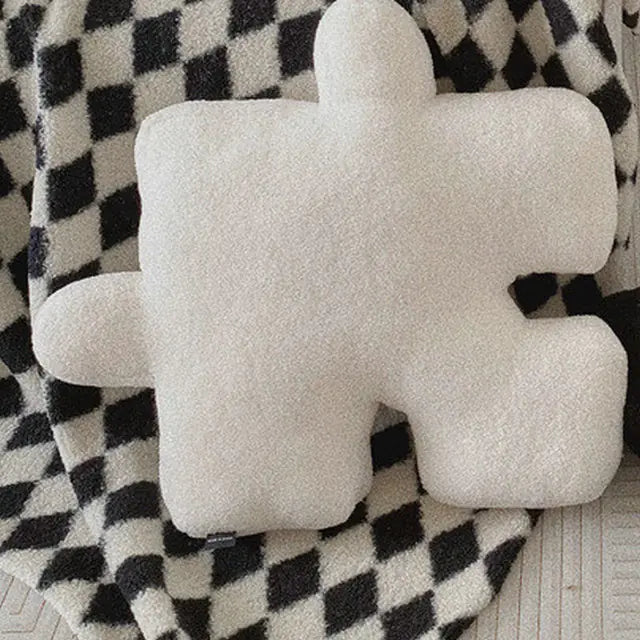 Puzzel Piece Plushie