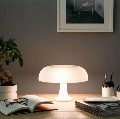 Classix Mushroom Lamp
