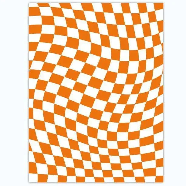 Checkerboard Rug