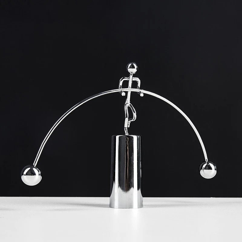 The Balancer Ornament