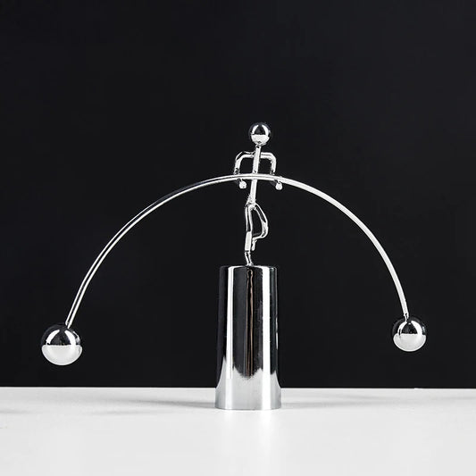 The Balancer Ornament