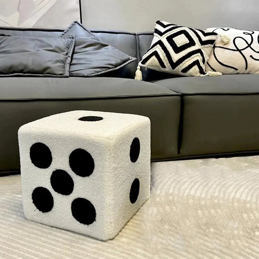 Dice stool