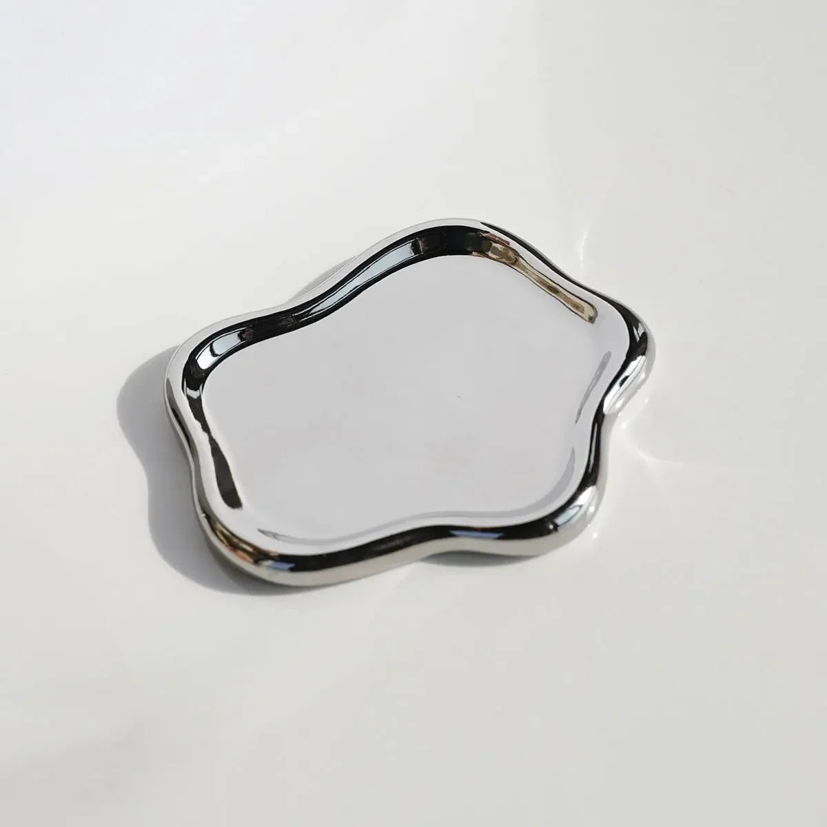 Argent Silver Tray