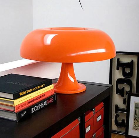 Classix Mushroom Lamp