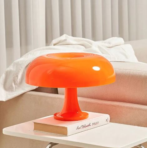 Classix Mushroom Lamp