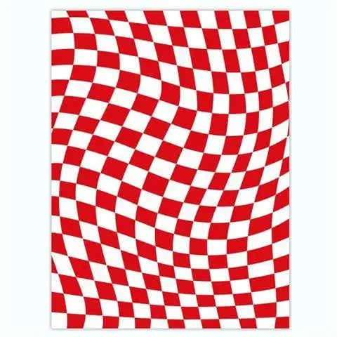 Checkerboard Rug
