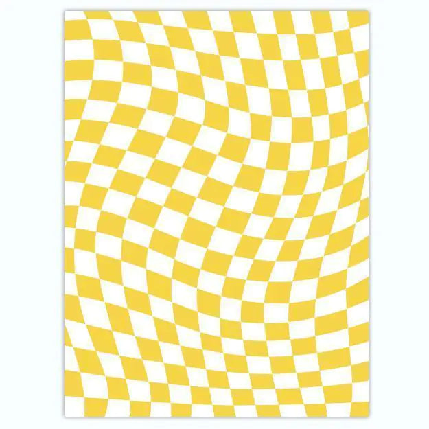 Checkerboard Rug