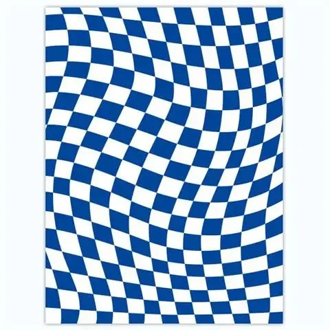 Checkerboard Rug