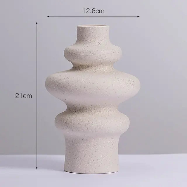 Spiralis Vase