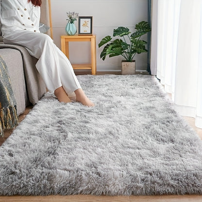 Mist Shag Rug