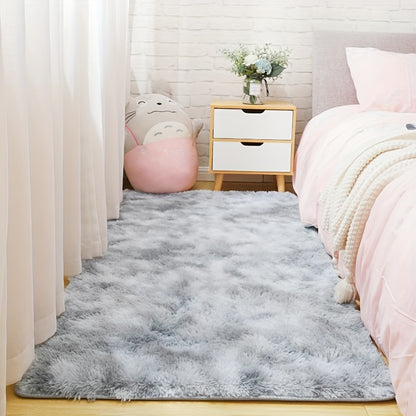 Mist Shag Rug