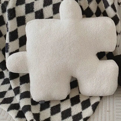 Puzzel Piece Plushie