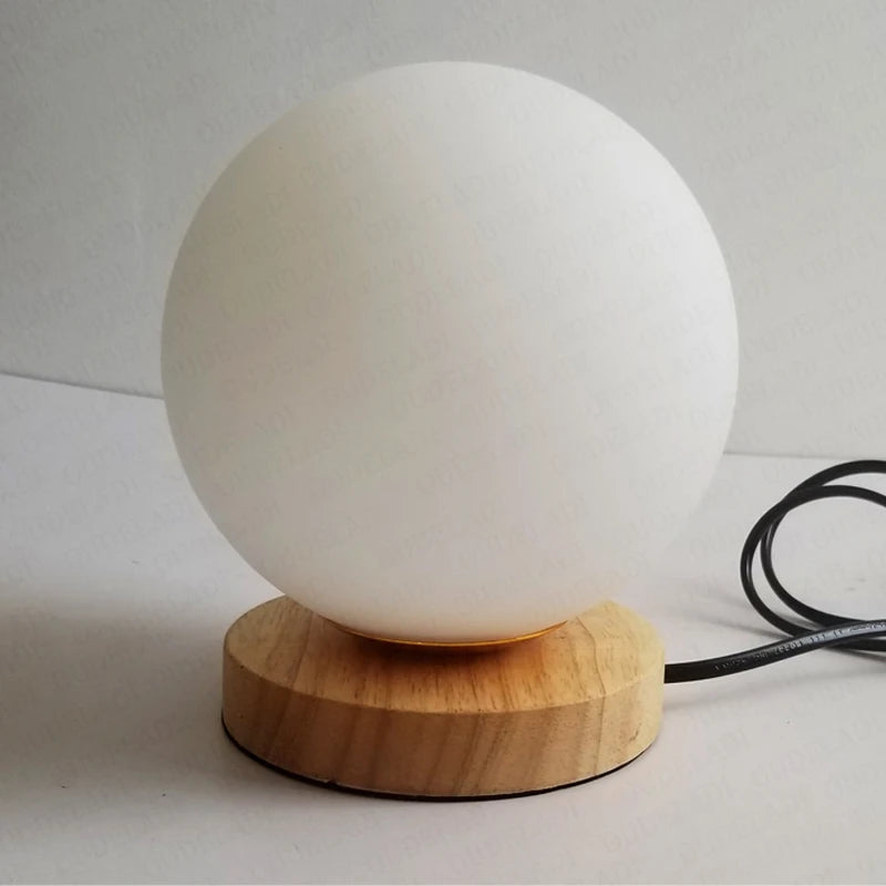 The Orb Lamp