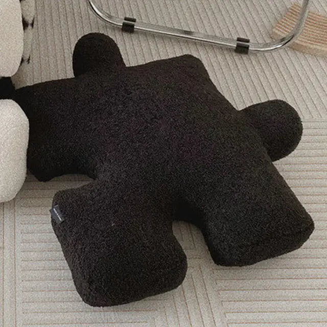 Puzzel Piece Plushie