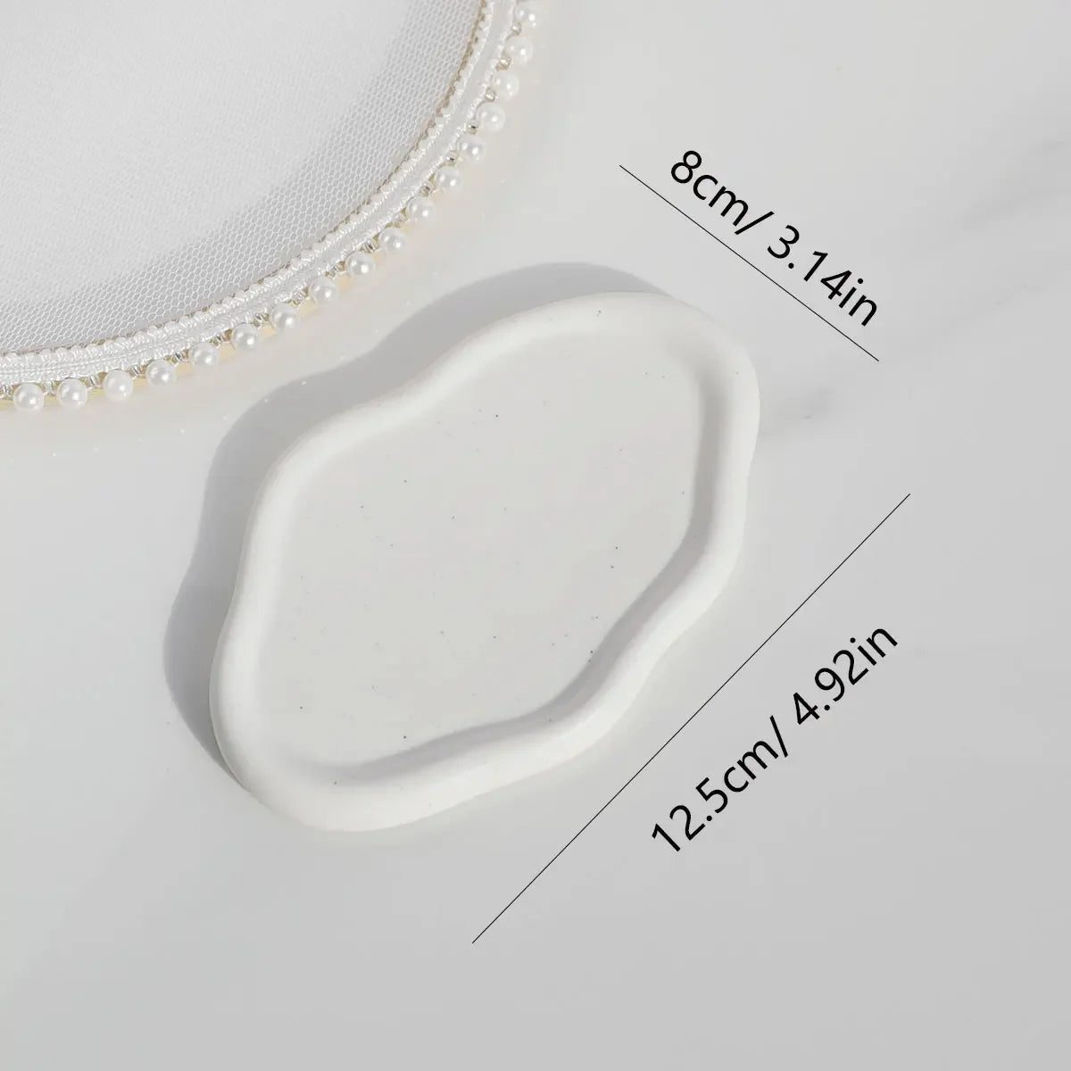 Forma Ceramic Tray